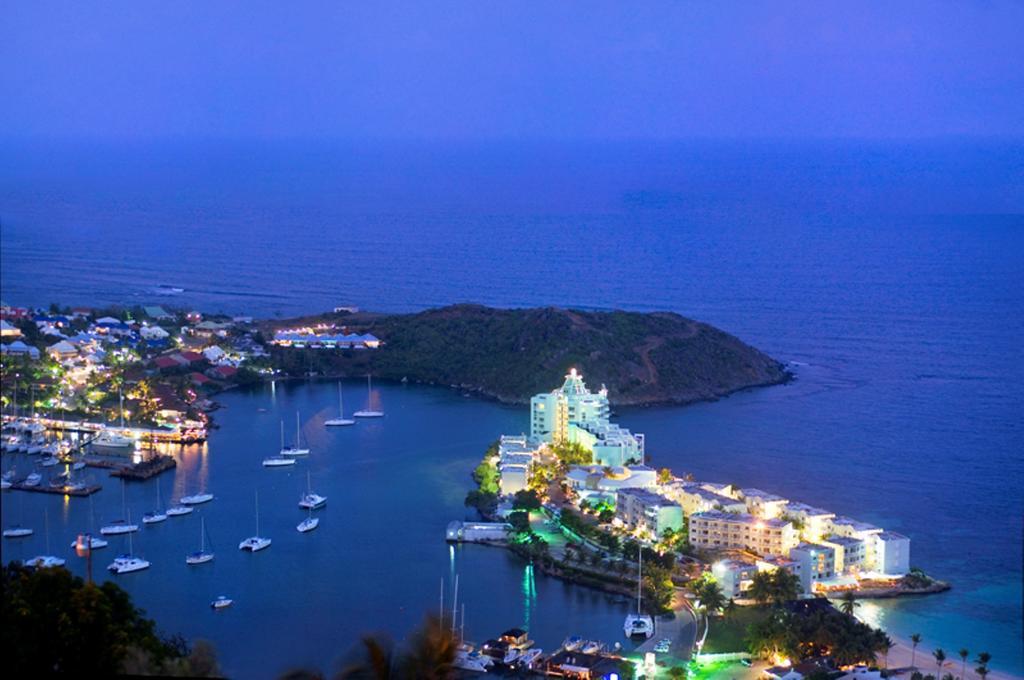 Oyster Bay Beach Resort Oyster Pond Dış mekan fotoğraf