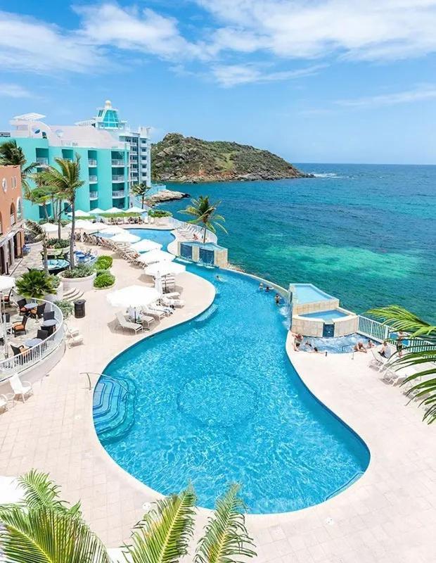 Oyster Bay Beach Resort Oyster Pond Dış mekan fotoğraf