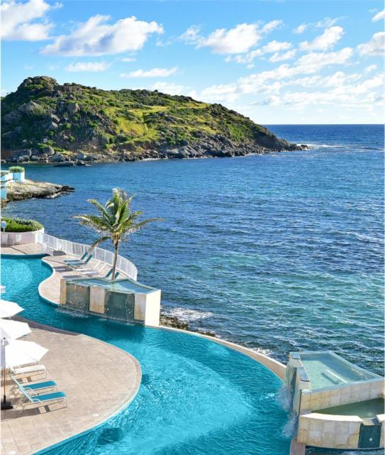Oyster Bay Beach Resort Oyster Pond Dış mekan fotoğraf