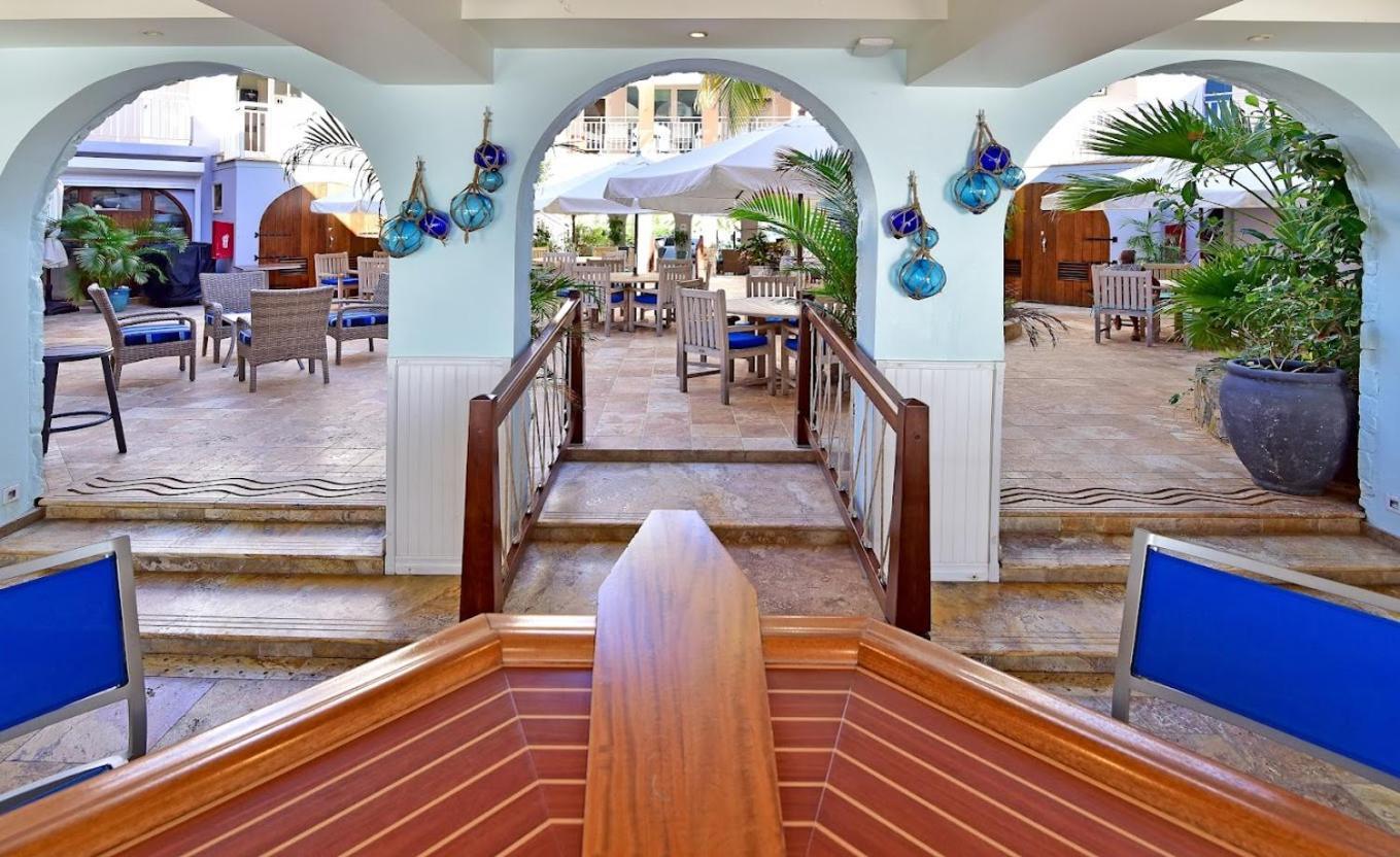 Oyster Bay Beach Resort Oyster Pond Dış mekan fotoğraf