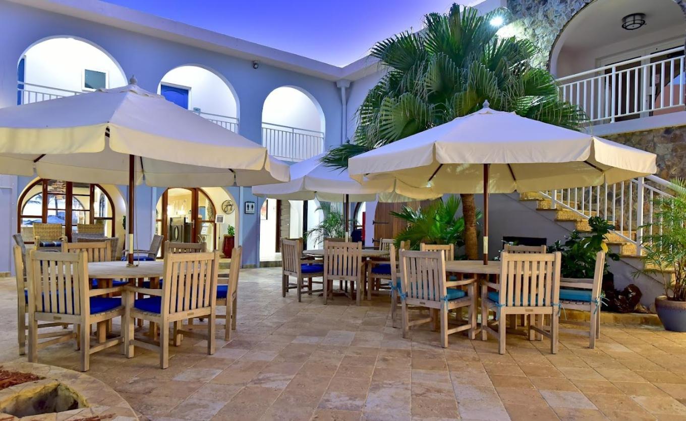 Oyster Bay Beach Resort Oyster Pond Dış mekan fotoğraf