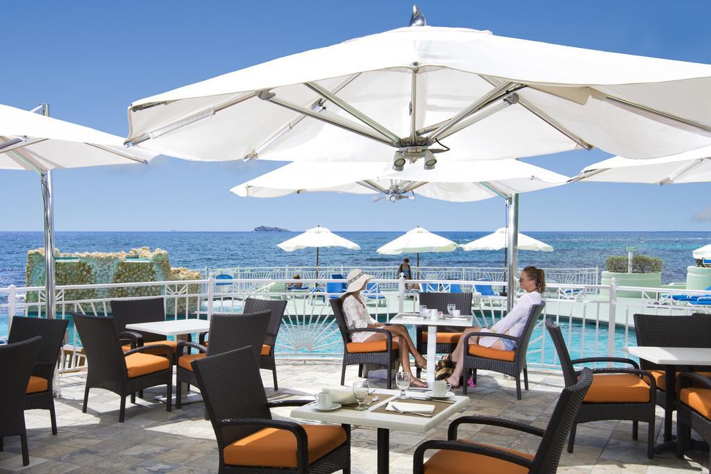 Oyster Bay Beach Resort Oyster Pond Dış mekan fotoğraf